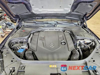 Zdjęcie 11 z 12 samochodu: 2020 MERCEDES-BENZ S 560 4MATIC VIN:W1KUG8GBXLA556078 - miniatura