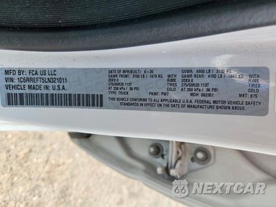 Zdjęcie 12 z 12 samochodu: 2020 RAM 1500 BIG HORN VIN:1C6RREFT5LN321011 - miniatura