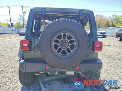 Zdjęcie 6 z 13 samochodu: 2021 JEEP WRANGLER UNLIMITED RUBICON 392 VIN:1C4JJXSJ3MW805476 - miniatura