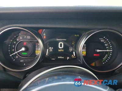 Zdjęcie 9 z 13 samochodu: 2023 JEEP WRANGLER RUBICON 4XE VIN:1C4JJXR64PW566574 - miniatura
