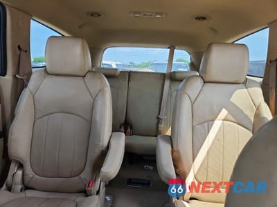 Zdjęcie 10 z 13 samochodu: 2012 BUICK ENCLAVE VIN:5GAKRDED0CJ293206 - miniatura