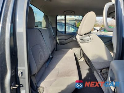 Zdjęcie 10 z 12 samochodu: 2012 NISSAN FRONTIER S VIN:1N6AD0EV0CC411945 - miniatura