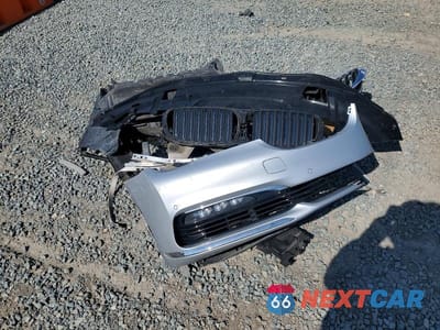 Zdjęcie 12 z 13 samochodu: 2017 BMW 750 I VIN:WBA7F0C52HGM21173 - miniatura
