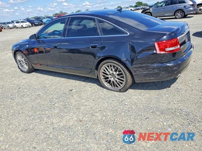 Drugie zdjęcie samochodu z przodu: 2007 AUDI A6 S-LINE 4.2 QUATTRO VIN:WAUEV74F37N103552 - miniatura