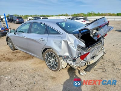 Drugie zdjęcie samochodu z przodu: 2019 TOYOTA AVALON TOURING VIN:4T1BZ1FB7KU018516 - miniatura
