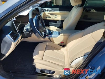 Zdjęcie 7 z 12 samochodu: 2022 BMW I4 EDRIVE 40 VIN:WBY73AW00NFN15473 - miniatura