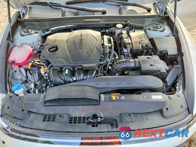 Zdjęcie 11 z 12 samochodu: 2025 HYUNDAI SONATA SEL VIN:KMHL64JAXSA504400 - miniatura