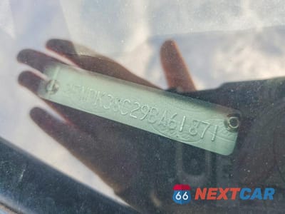 Zdjęcie 13 z 13 samochodu: 2009 FORD EDGE SEL VIN:2FMDK38C29BA61871 - miniatura