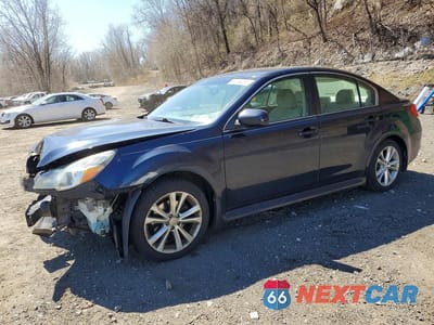 2013 SUBARU LEGACY 2.5I PREMIUM 4S3BMBC62D3005925 - główne zdjęcie licytacji z USA - miniatura