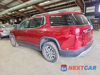 Drugie zdjęcie samochodu z przodu: 2017 GMC ACADIA SLE VIN:1GKKNSLS8HZ149349 - miniatura