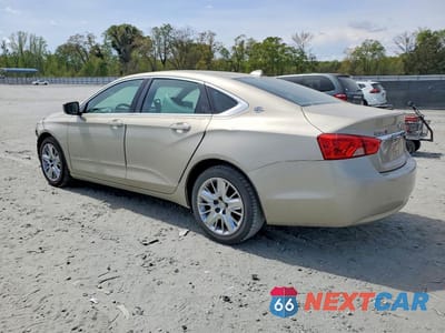 Drugie zdjęcie samochodu z przodu: 2014 CHEVROLET IMPALA LS VIN:2G11Y5SL5E9151424 - miniatura
