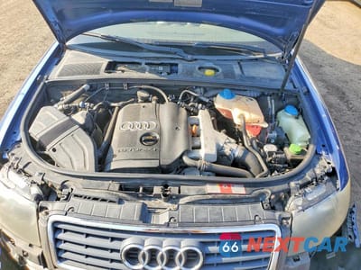 Zdjęcie 11 z 12 samochodu: 2004 AUDI A4 1.8 CABRIOLET VIN:WAUAC48H14K012274 - miniatura