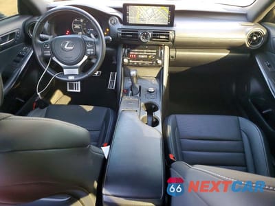 Zdjęcie 8 z 12 samochodu: 2024 LEXUS IS 350 F SPORT VIN:JTHGZ1B27R5074605 - miniatura