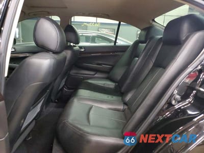 Zdjęcie 10 z 13 samochodu: 2011 INFINITI G37 SEDAN X VIN:JN1CV6AR6BM411741 - miniatura