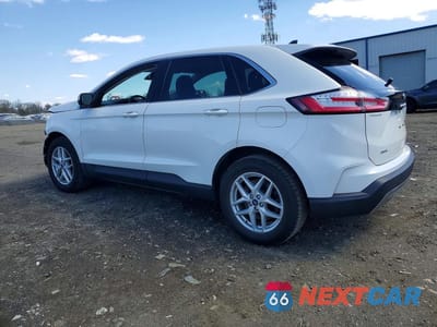 Drugie zdjęcie samochodu z przodu: 2022 FORD EDGE SEL VIN:2FMPK4J90NBA27701 - miniatura
