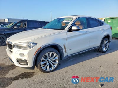 2015 BMW X6 XDRIVE35I 5UXKU2C57F0F94838 - główne zdjęcie licytacji z USA - miniatura