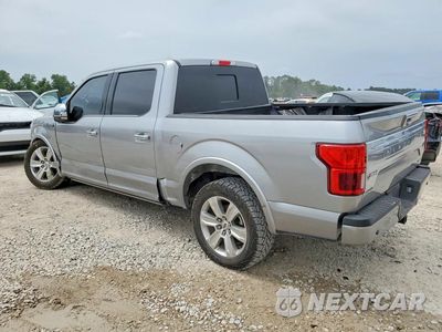Drugie zdjęcie samochodu z przodu: 2020 FORD F150 SUPERCREW VIN:1FTEW1C49LFA51278 - miniatura