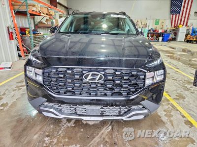 Piąte zdjęcie samochodu w środku: 2023 HYUNDAI SANTA FE XRT VIN:5NMS6DAJ2PH491266 - miniatura