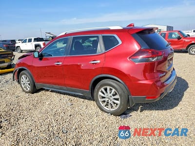 Drugie zdjęcie samochodu z przodu: 2020 NISSAN ROGUE SV VIN:5N1AT2MT4LC747336 - miniatura