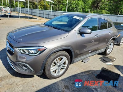 2021 MERCEDES-BENZ GLA 250 4MATIC W1N4N4HB6MJ197930 - główne zdjęcie licytacji z USA - miniatura