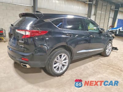 Trzecie zdjęcie samochodu z tyłu: 2024 ACURA RDX VIN:5J8TC2H32RL030533 - miniatura