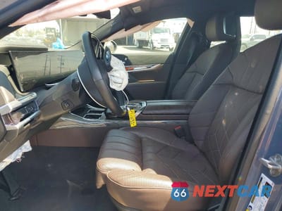 Zdjęcie 7 z 13 samochodu: 2024 BMW I7 XDRIVE60 VIN:WBY53EJ01RCP46105 - miniatura
