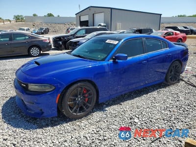 2018 DODGE CHARGER R 2C3CDXGJ8JH180001 - główne zdjęcie licytacji z USA - miniatura