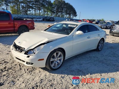 2008 MERCEDES-BENZ CLS 550 WDDDJ72X28A122954 - główne zdjęcie licytacji z USA - miniatura