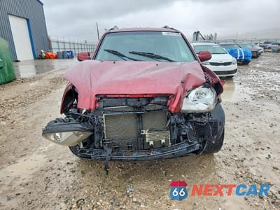 Piąte zdjęcie samochodu w środku: 2006 HYUNDAI TUCSON GLS VIN:KM8JN72D86U371256 - miniatura