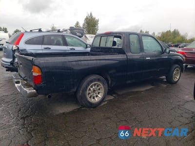 Trzecie zdjęcie samochodu z tyłu: 1995 TOYOTA TACOMA BASE VIN:4TAUN53B8SZ013165 - miniatura