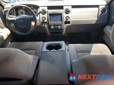 Zdjęcie 8 z 12 samochodu: 2010 FORD F150 SUPER CAB VIN:1FTEX1E89AFD59528 - miniatura