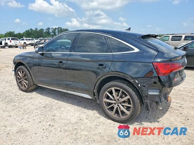 Drugie zdjęcie samochodu z przodu: 2023 AUDI SQ5 SPORTBACK PRESTIGE VIN:WA134AFY1P2004670 - miniatura