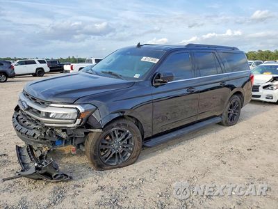 2024 FORD EXPEDITION MAX XLT 1FMJK1H80REB15921 - główne zdjęcie licytacji z USA - miniatura