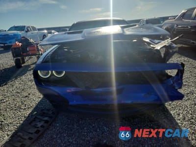 Piąte zdjęcie samochodu w środku: 2019 DODGE CHALLENGER SXT VIN:2C3CDZAG2KH668788 - miniatura