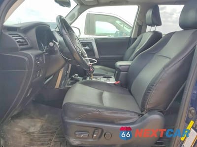 Zdjęcie 7 z 12 samochodu: 2016 TOYOTA 4RUNNER SR5 PREMIUM VIN:JTEBU5JR2G5356272 - miniatura