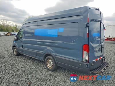 Drugie zdjęcie samochodu z przodu: 2020 FORD TRANSIT 250 DELIVERY VAN VIN:1FTBR3X89LKB32632 - miniatura