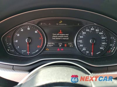 Zdjęcie 9 z 11 samochodu: 2019 AUDI A5 PREMIUM VIN:WAUSNAF52KA058107 - miniatura