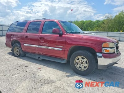 Czwarte zdjęcie samochodu z boku: 2006 GMC YUKON XL K1500 VIN:3GKFK16Z36G229555 - miniatura