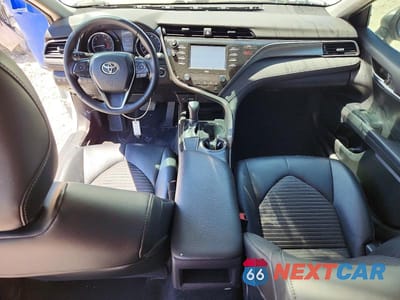 Zdjęcie 8 z 13 samochodu: 2020 TOYOTA CAMRY SE VIN:4T1M11AKXLU871257 - miniatura