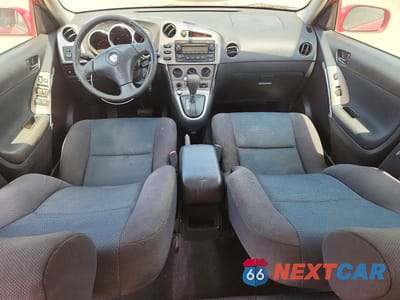 Zdjęcie 8 z 14 samochodu: 2007 TOYOTA COROLLA MATRIX XR VIN:2T1KR30EX7C645377 - miniatura