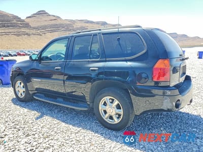 Drugie zdjęcie samochodu z przodu: 2002 GMC ENVOY VIN:1GKDT13S222396133 - miniatura