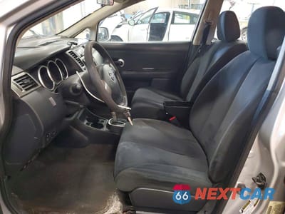 Zdjęcie 7 z 12 samochodu: 2009 NISSAN VERSA 1.8 S VIN:3N1BC13E79L364898 - miniatura