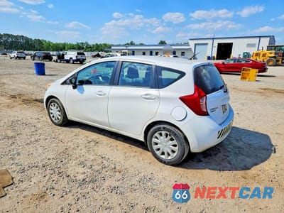Drugie zdjęcie samochodu z przodu: 2015 NISSAN VERSA NOTE S PLUS VIN:3N1CE2CP5FL426283 - miniatura