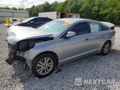 2015 HYUNDAI ACCENT GL 3DR SE 5NPE24AF9FH169598 - główne zdjęcie licytacji z USA - miniatura