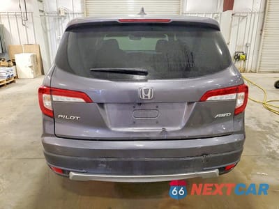 Zdjęcie 6 z 13 samochodu: 2021 HONDA PILOT EXL VIN:5FNYF6H57MB022878 - miniatura