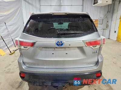 Zdjęcie 6 z 14 samochodu: 2014 TOYOTA HIGHLANDER HYBRID LIMITED PLATINUM VIN:5TDDCRFH2ES005926 - miniatura