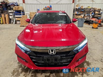 Piąte zdjęcie samochodu w środku: 2018 HONDA ACCORD SPORT VIN:1HGCV2F37JA001414 - miniatura
