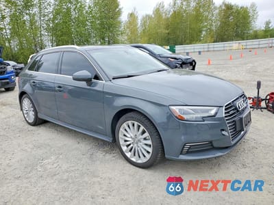 Czwarte zdjęcie samochodu z boku: 2018 AUDI A3 E-TRON PREMIUM PLUS VIN:WAUTPBFF2JA062315 - miniatura