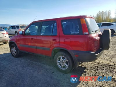 Drugie zdjęcie samochodu z przodu: 1999 HONDA CR-V EX VIN:JHLRD186XXC076962 - miniatura