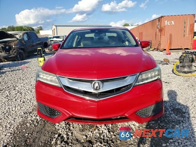 Piąte zdjęcie samochodu w środku: 2017 ACURA ILX PREMIUM VIN:19UDE2F70HA009744 - miniatura
